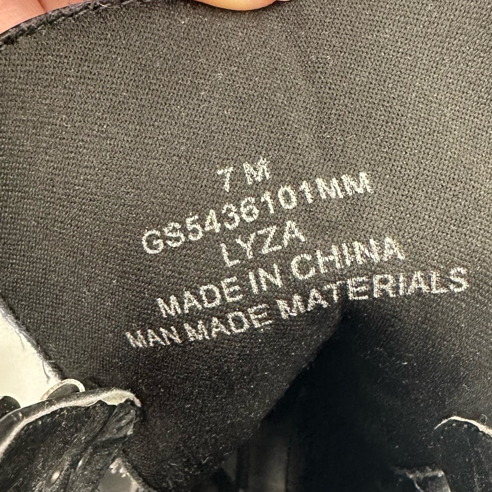 MIA boots - Picture 5 of 7